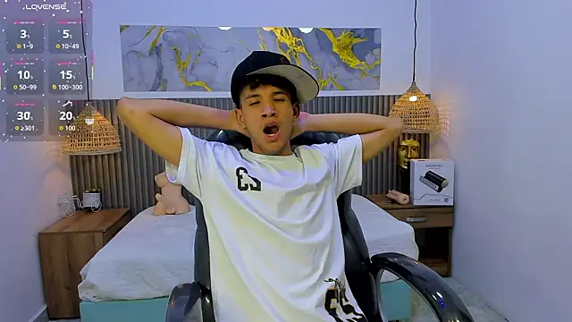 Živý XXX chat JDWhite18