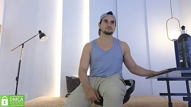 Jake_muller2 élő XXX-chatje