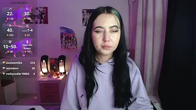 iris_sky – Naživo XXX chat