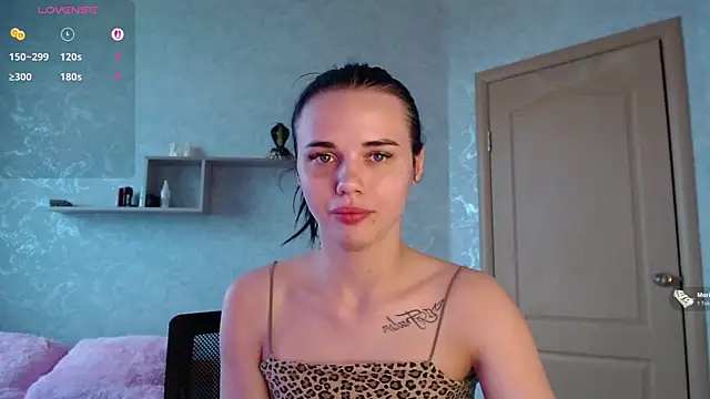 Kseni_a's Live XXX Chat