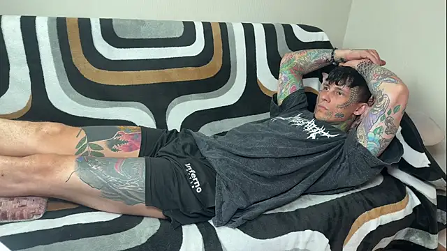 Chat XXX en directo de Anubisgods