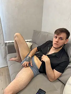 Webkamerová show UniversalDicktures