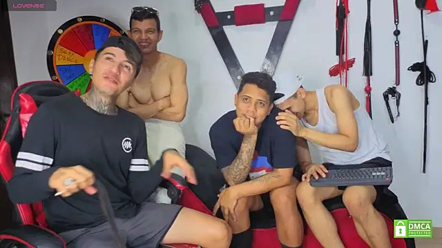 Czat XXX na żywo – EliteBoysLive