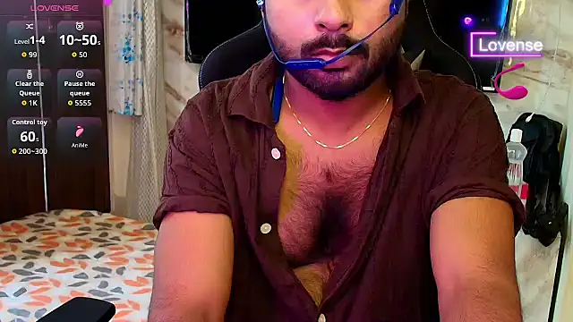 SilverShade3 라이브 XXX 채팅
