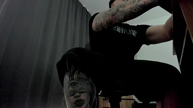 TonyWinstonn Live XXX chat