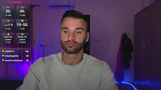 XXX chat uživo modela DaddySlava