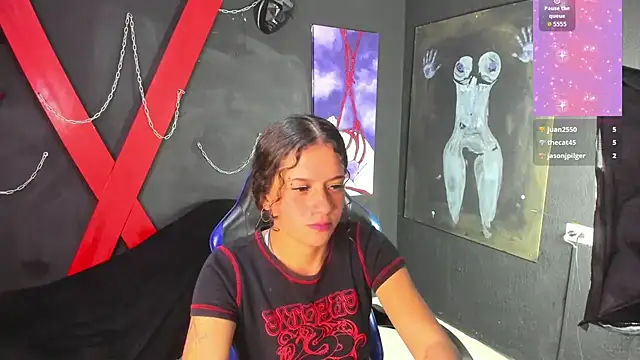 Sharlotshh – Live XXX-chat