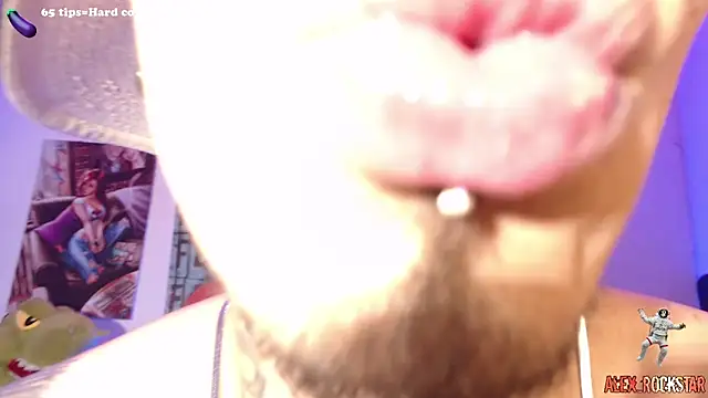 alex_rockstarのライブXXXチャット