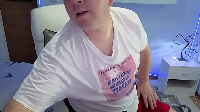 JasonJacksのライブXXXチャット
