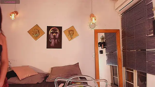 Aleexiiaa Adlı Modelin Web Kamerası Şovu