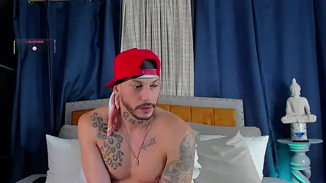 RickG_Oficial élő XXX-chatje