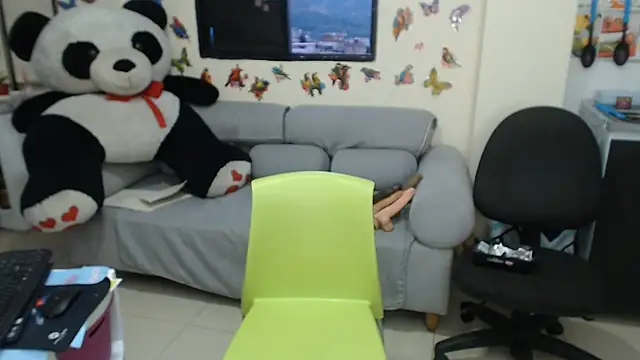 Olgahunder's Live XXX Chat