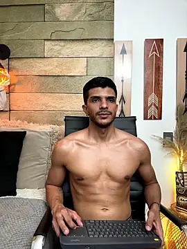 Chat XXX ao vivo de anddy_white