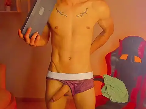 Chat XXX en directo de Poseidon_Core_