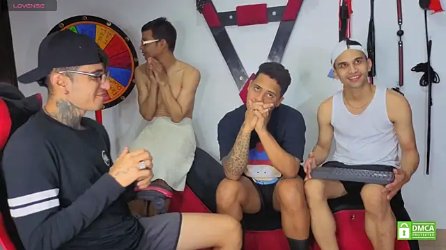 EliteBoysLive XXX чат на живо