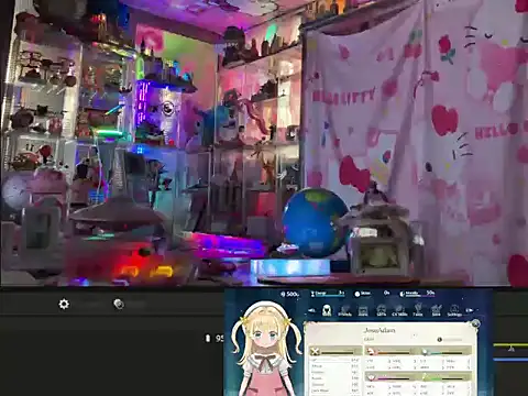 JesuAdam Chat XXX in diretta