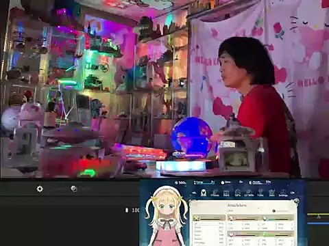 JesuAdam's Live XXX Chat