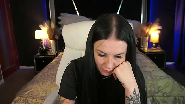 AmberDismond 现场XXX聊天