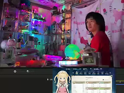 JesuAdamのライブXXXチャット