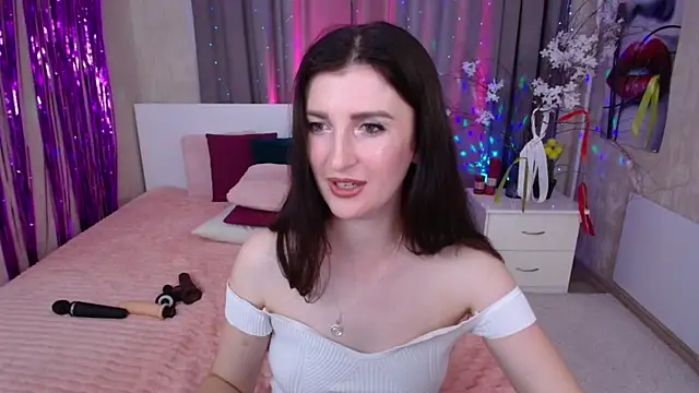 XXX chat uživo modela EvelinCuper_