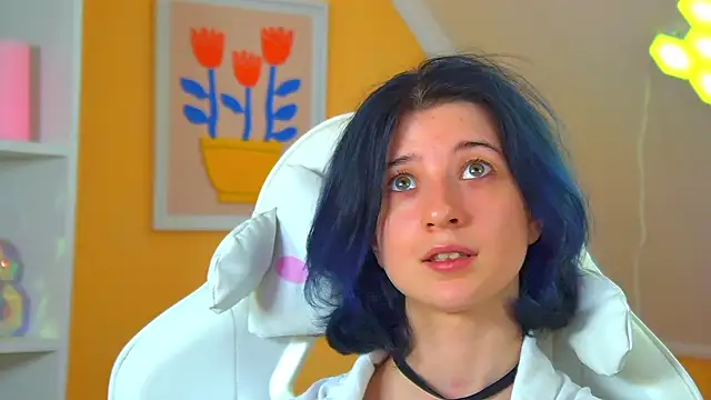 AnneAvelin Adlı Modelin Canlı XXX Sohbeti