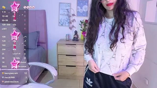 Samantha_bloww1 现场XXX聊天