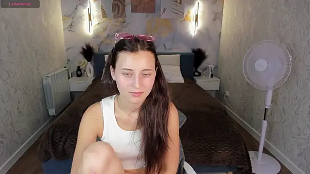 Tracey_Gill 现场XXX聊天
