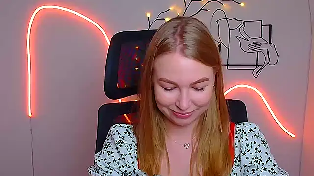 XXX chat uživo modela Dana_flowers