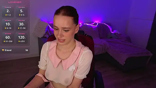 Živý XXX chat Emillias