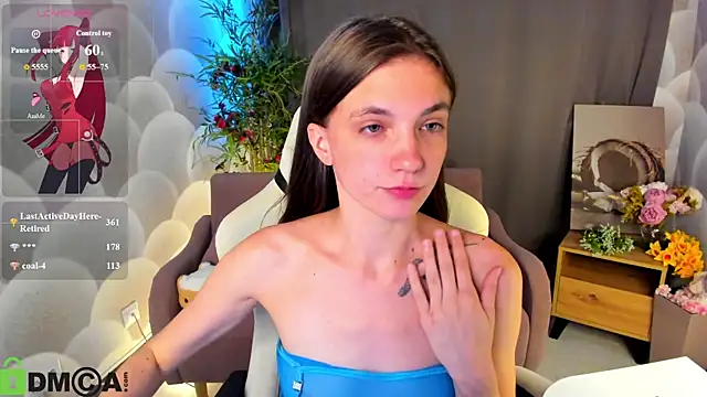 Ella_Fex লাইভ XXX চ্যাট