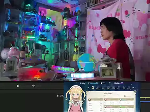 Živý XXX chat JesuAdam