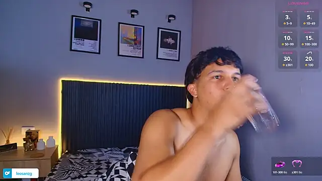 Leo_Savage_ – Live XXX-chat