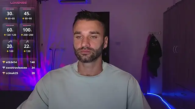 DaddySlava 라이브 XXX 채팅