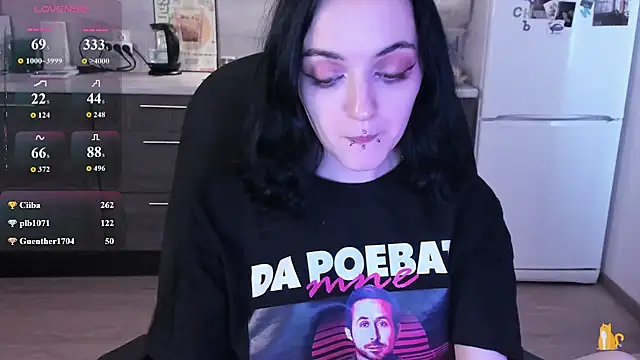 Chat XXX Live lina__tyaaan