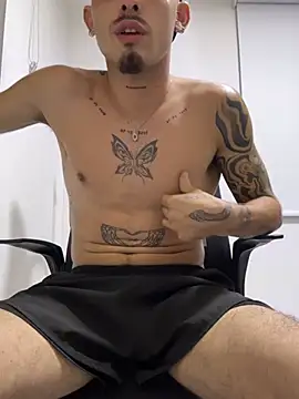 NikoStone_ Obrolan Langsung XXX