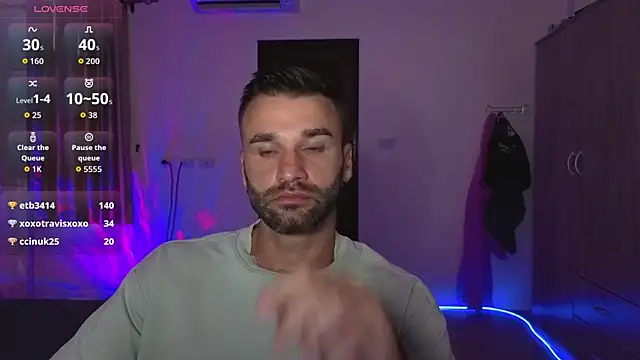 DaddySlava Live XXX-chat