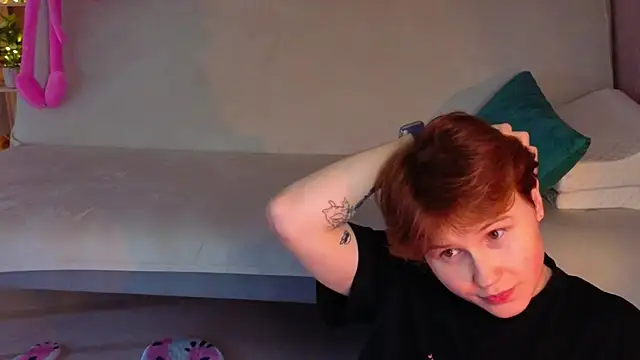 TaraEva – Naživo XXX chat