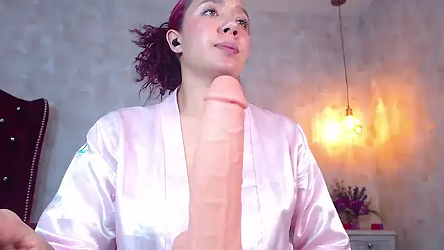 IsabelaLatina Chat XXX live