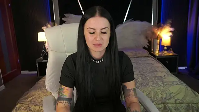 แชท XXX สดของ AmberDismond