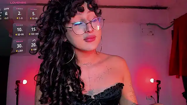 Heka_Prudence élő XXX-chatje