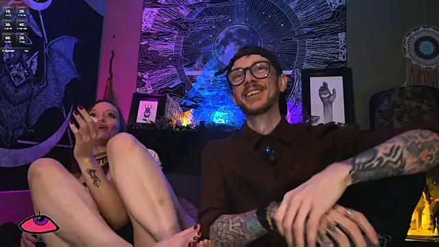 webzandkordz Live XXX-Chat