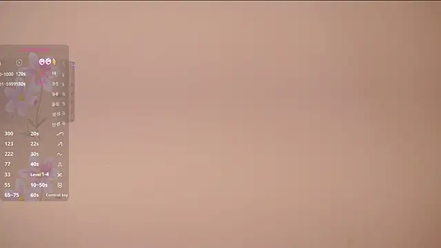 GrayceBonifacio Live XXX-Chat
