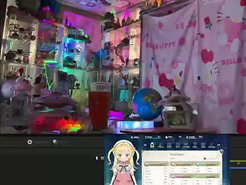 JesuAdam 现场XXX聊天
