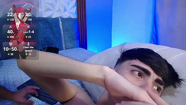 Michael_and_twinkk's Live XXX Chat