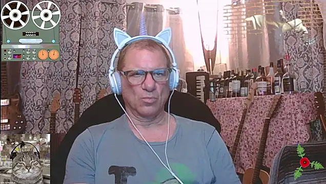 Chat +18 de coryassman ao vivo