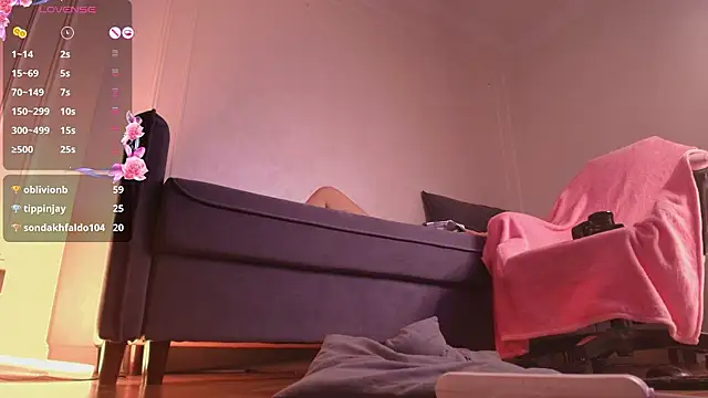 Chat XXX ao vivo de Aiko_mainee