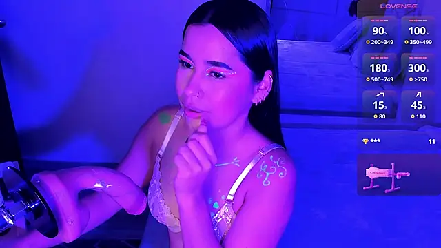 Alessiaspice's Live XXX Chat