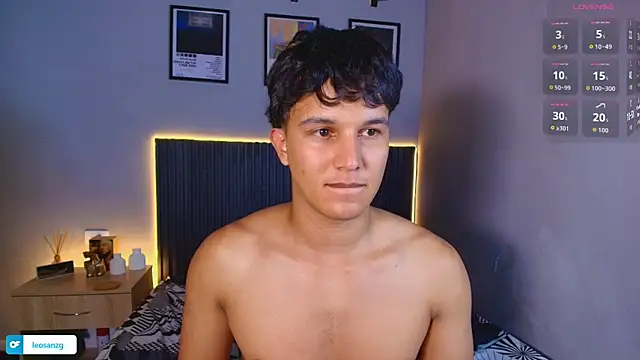 Leo_Savage_ Adlı Modelin Canlı XXX Sohbeti