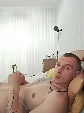 Živý XXX chat StanWolf93
