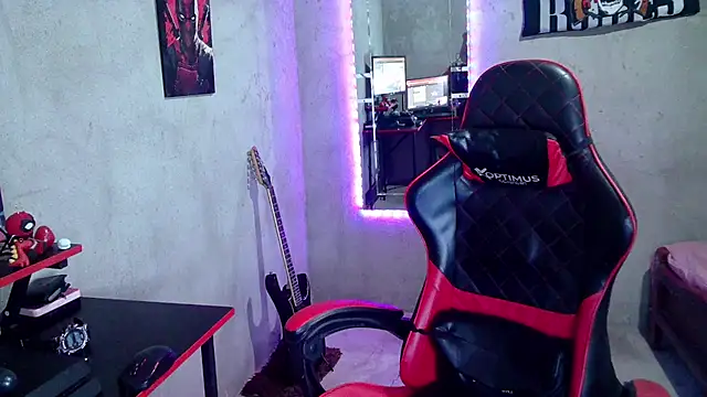 Živý XXX chat Pablito_Junior11